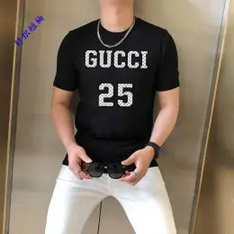 gucci t-shirt manches courtes pour homme s_1251233